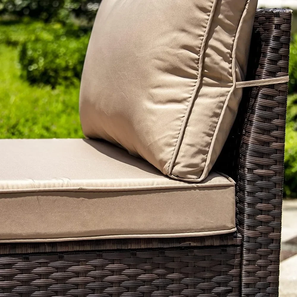 -Patio Furniture Set With Prop - Outdoor Furniture With Fire Pit review and price