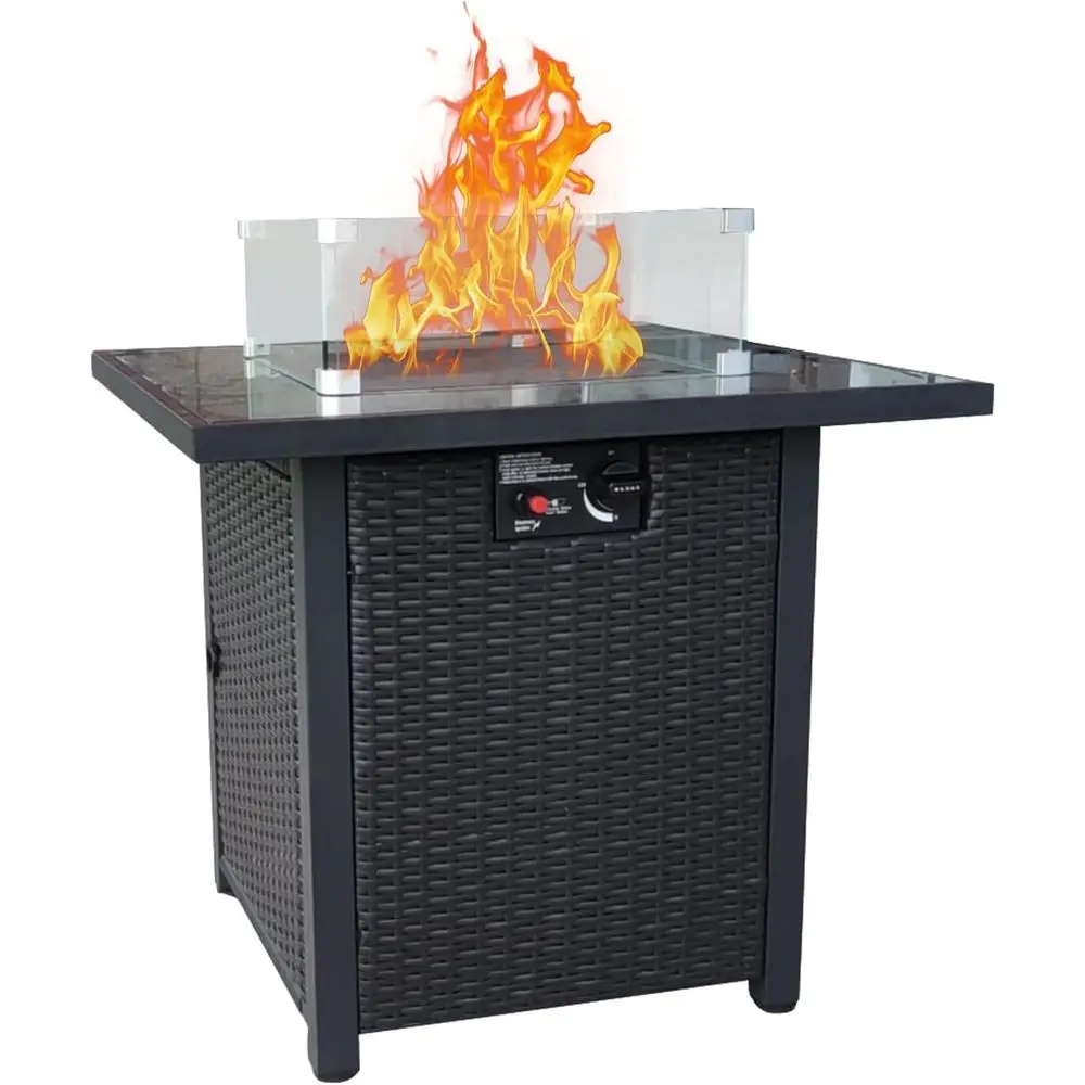 Wicker Outdoor Patio Furniture - Outdoor Furniture With Fire Pit review and price