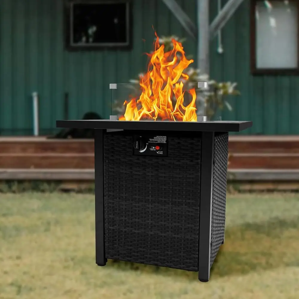 Wicker Outdoor Patio Furniture - Outdoor Furniture With Fire Pit review and price