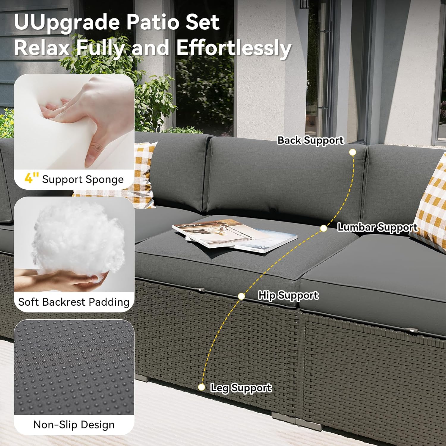 Patio Furniture Set with Fire  - Outdoor Furniture With Fire Pit review and price