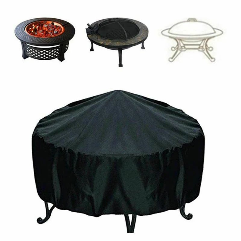 Fire Pit Cover Round Brazier S - Outdoor Furniture With Fire Pit review and price