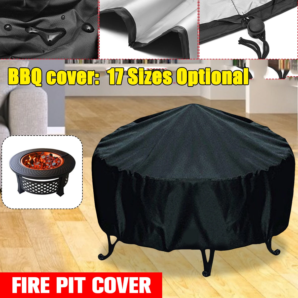 Waterproof Patio Fire Pit Cove - Outdoor Furniture With Fire Pit review and price