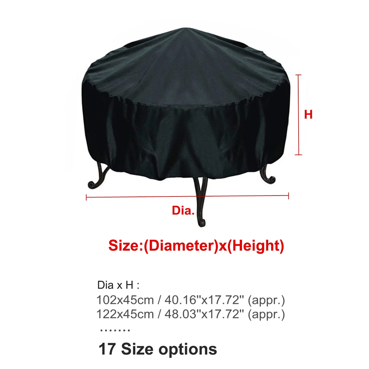 Waterproof Patio Fire Pit Cove - Outdoor Furniture With Fire Pit review and price